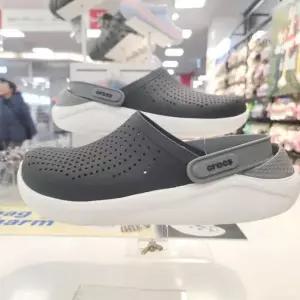 [크록스](몰 성서점) HC04 라이트라이드 클로그 204592-05M (S41293278)