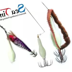 씨타임 엑시스 쭈꾸미 애자 슈퍼볼 갑오징어 문어 낚시