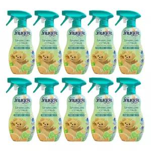 스너글 스파클링 시트러스 더블 소프트 470ml X10개