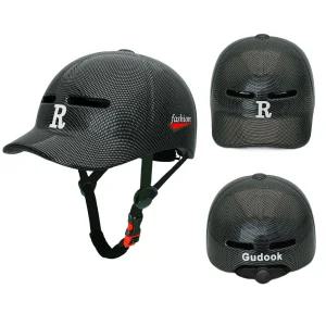 오토바이반모헬멧 야구모자헬멧 소두핏 오픈 바이크