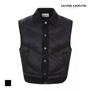 [마레몬떼] 퀼팅 패딩베스트_M23NMPD52P0