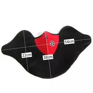 스포츠 마스크 아웃도어 겨울 안면 방한 배달 오토바이