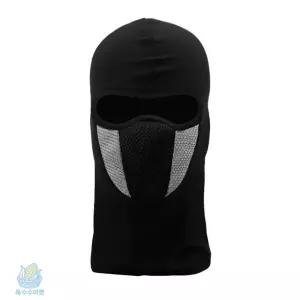 옥수수마켓 스포츠 메쉬 통풍 바라클라바 방한넥워머