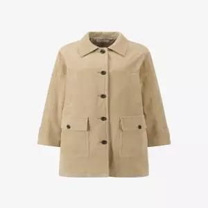 [롯데백화점]씨씨콜렉트 코듀로이 누빔 점퍼_C254MSJ031