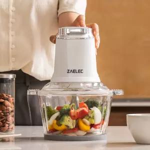 자일렉 마늘다지기 초퍼 만능 다지기 야채 이유식 고기 마늘가는기계 믹서기 ZL-2530N