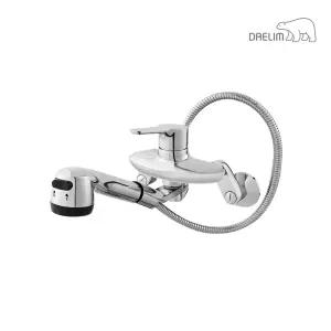 대림바스 벽붙이 주방수전 K1110