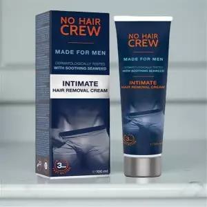 항문털 제모 민감 부위 바디 셀프 왁싱 브라질리언 Y존 저자극 인티메이트 크림 100ml