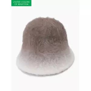 [베네통]그라데이션 앙고라 버킷햇 BCCP55461_P410091093