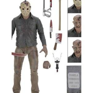 제이슨 피규어 13일의 금요일 제이슨[13일의 호러 가동 7인치 금요일2 매드맨