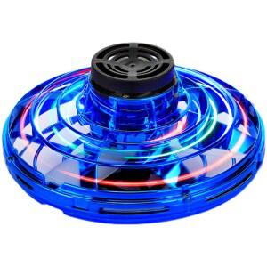 어린이드론 플라잉볼 미니드론 조명 1PC 플라잉매직볼 쉬핑 방지 제어 호버