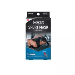 3M 넥스케어 스포츠 마스크 블랙 1개입