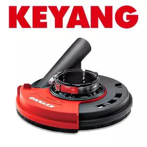 계양 그라인더용 집진기 KDH-125A 개폐형 5사이즈 집진커버 연마커버 흡진커버