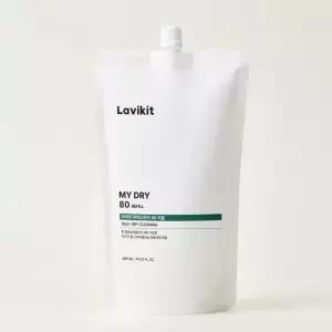 [공식판매처] 라비킷 마이드라이 80 (480ml) 드라이클리닝 리필 x 2개