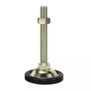 미끄럼방지 방진형조절좌 SRB 103 M20x100mm 1개