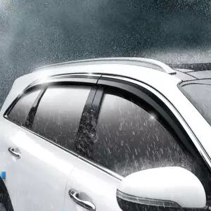 그랜저TG 썬바이저 차량용 빗물받이 봉고3EV 그랜져하이브리드 쏘나타 쏘렌토MQ4 소나타더브릴리언트