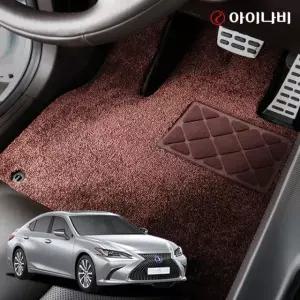 아이나비 렉서스 ES300h 7세대 순정매트 방수 패브릭 카매트