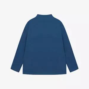 [롯데백화점]베스띠벨리 반짝이샤이닝폴라티셔츠BLIBX2850