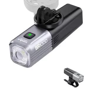 [TOWILD] 투와일드 BR1000 KR 헤드라이트 충전식 자전거 전조등