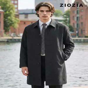 [지오지아]데일리 싱글 코트 (ABE1CG1101)