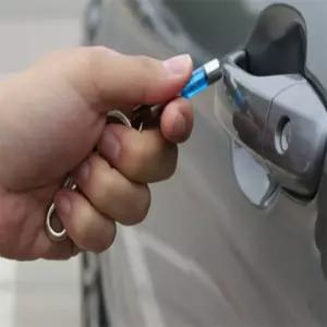 굿리얼 정전기방지 키홀더(매직Q) 정전기방지키링