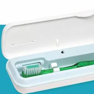 아미텐 휴대용 칫솔 살균기/자외선/소독기/가정용/칫솔/살균기/충전식/여행용/케이스/휴대용/치솔