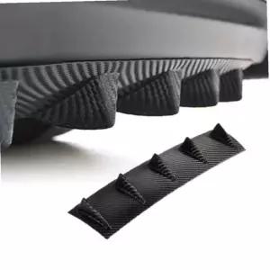 샤크 리어 디퓨저 립댐 소형 에어로파츠