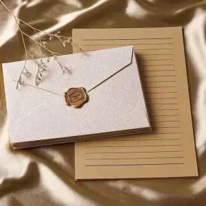 예쁜편지지 편지지세트 생일 편지지 기념일편지