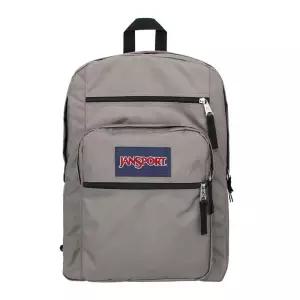 잔스포츠 JANSPORTS 빅스튜던트 백팩 학생가방 그라파이트 그레이_EK0A5BAHN601
