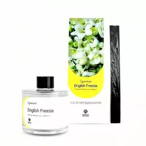 시그니처 디퓨저 잉글리쉬 프리지아 200ml 향기 오일 스프레이 향초 캔들 에센스 향수