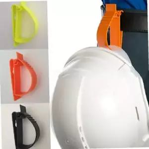 안전모 후크 걸이 안전모 헬멧 벨트 허리 걸이 클립