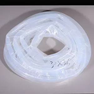 배관 실리콘호스 튜브 30x36 (내경30mm x 외경36mm) 내열 고무 호스