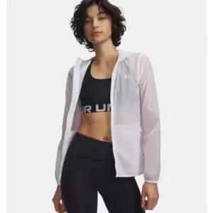 [갤러리아] [언더아머] (6009500-100) UA 벨로시티 프로 라이트웨이트 여성 자켓 집업