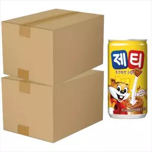 제티 쵸코렛맛 드링크 175mlx60개(2박스)/무료배송X넉넉한 유통기한