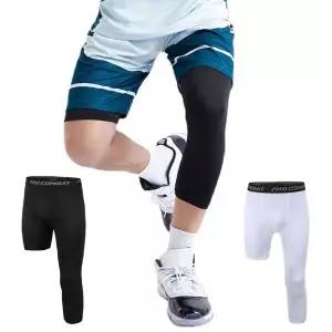 남성 NL797959 편리성높은 언밸런스 스포츠웨어 스포츠 레깅스