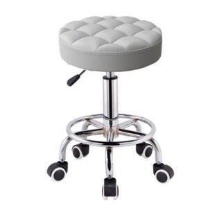 걸상 모던 심플 벤치 회전 승강 의자 가정용 둥근 높은 등받이