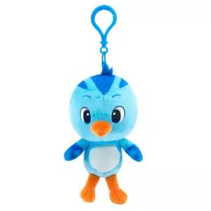 엄마까투리 가방고리 인형 12cm 세찌걸이 세찌 모형봉제 캐릭터 까투 귀여운