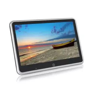 차량용tv 뒷좌석 리어모니터 헤드레스트모니터 카플레이 자동차 뒷자리모니터