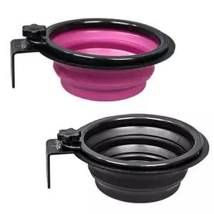 피싱위드 접이식 떡밥 다용도 물컵 (ㄱ자 받침대 포함)좌대용 양어장용 노지낚시용 정품 신상 파란낚시