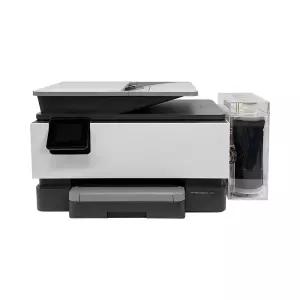 HP 오피스젯 프로 9123 A4 무한잉크 복합기 2000ml (병행수입) / HP9010 후속모델 HP9120 HP9120b