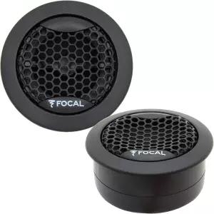 Focal TN43 130AS 165AS 및 165AS3 구성 요소 세트에서 15W 4옴 알루미늄 트위터에 액세스하세요