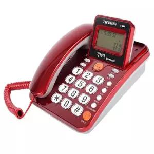 태경550 빅버튼 강력벨 발신자표시 CID 유선전화기 발신자표시 사무용 가정용