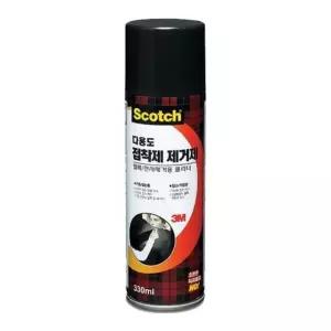 3M 다용도 접착제 제거제 330ml