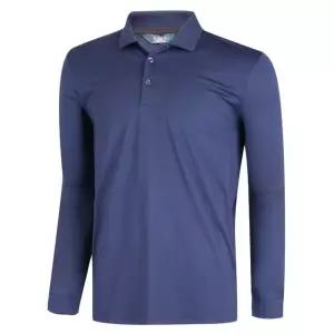 [파파브로] 남성 간절기 데일리 옆트임 베이직 카라티셔츠 IU-KAA-Q003