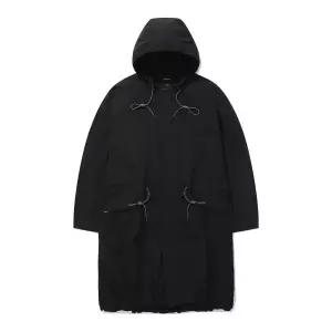 COVERNAT M-51 피쉬테일 파카 블랙 CO2401JK12BK 1877861