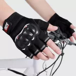 방한 오토바이 폰터치 장갑 바이크 라이더 손가락 자전거 휴대폰 글러브 스마트폰