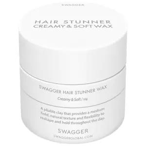 스웨거 헤어 스터너 왁스 크리미 앤 소프트 50g 5개