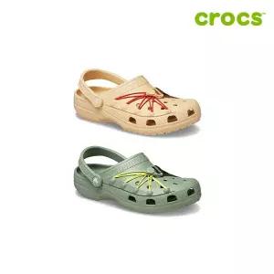 [크록스 정품] 클래식 번지 코드 클로그 공용샌들 210393 균일가 모음