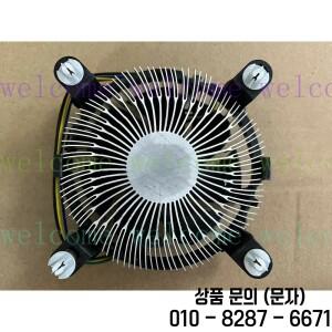 인텔 E97379 003 CPU 냉각 팬 12V 0.2A i5 4790용