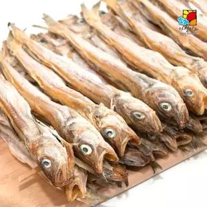 무조미노가리 국거리북어 40미 북어머리 줄노가리