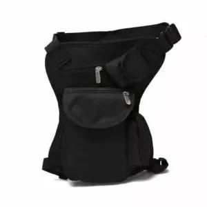 바이크 오토바이 방수 남자 허벅지 다리 가방 힙색 런닝힙색 캠핑